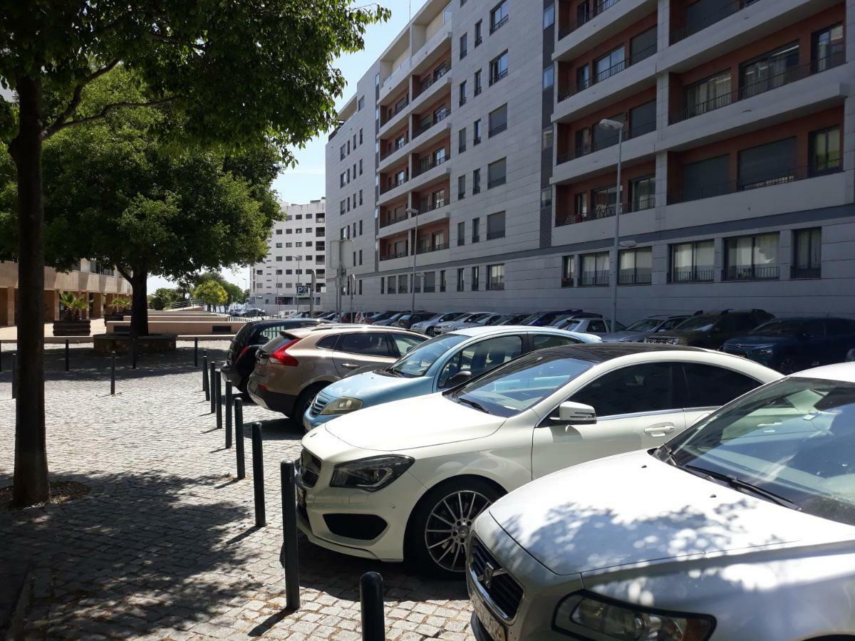Parque Das Nacoes 리스본 외부 사진