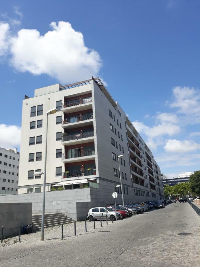 Parque Das Nacoes 리스본 외부 사진